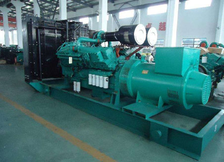 江北800kw康明斯柴油发电机组图片 江北800kw康明斯柴油发电机组图片