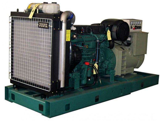 江北柴油发电机